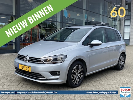 Volkswagen Golf Sportsvan 0