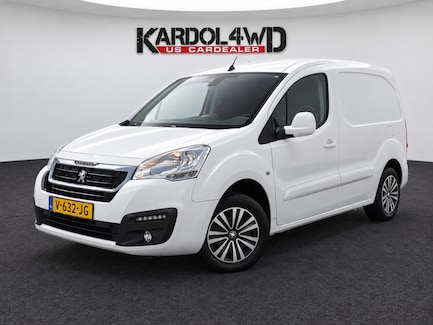 Peugeot Partner 0