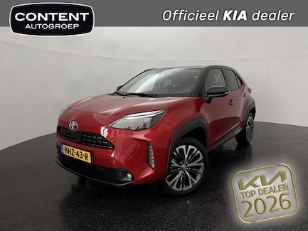 Toyota Yaris Cross 0