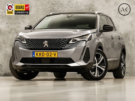 Peugeot 3008 0