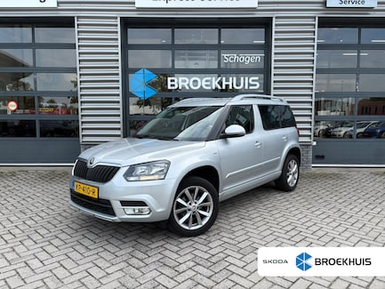 Skoda Yeti 0