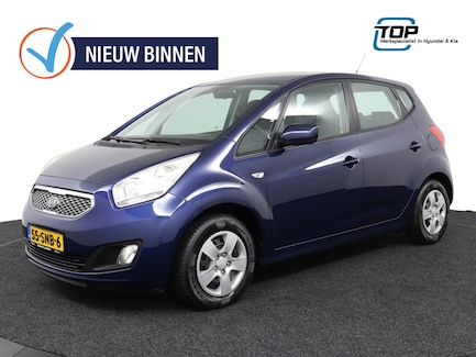 Kia Venga 0