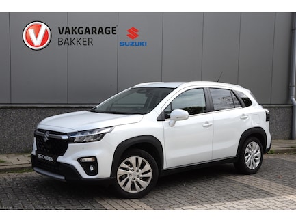 Suzuki S-Cross 0