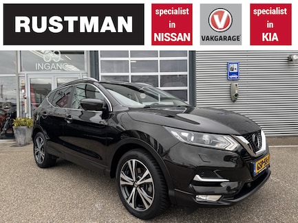 Nissan Qashqai 0