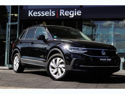 Volkswagen Tiguan 0