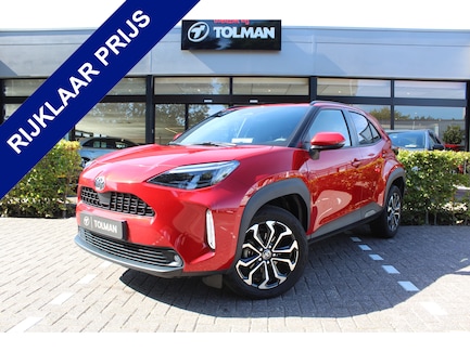 Toyota Yaris Cross 0