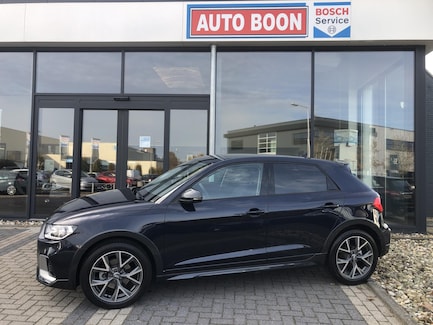Audi A1 citycarver 0