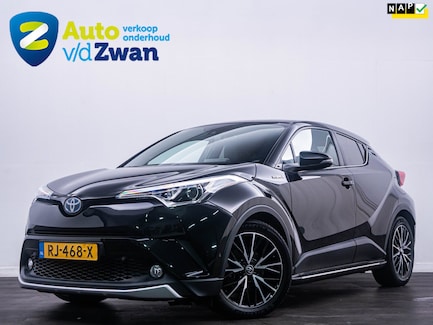 Toyota C-HR / C-HR+ 0