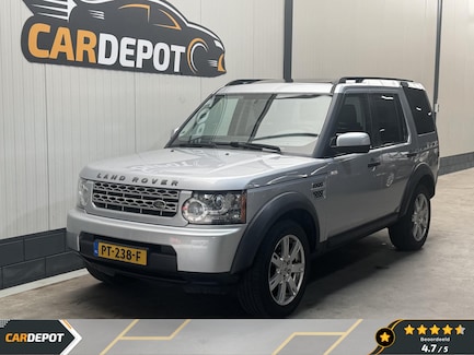 Land Rover Discovery 0