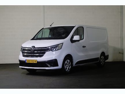 Renault Trafic 0