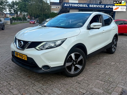 Nissan Qashqai 0