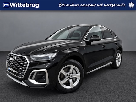 Audi Q5 Sportback 0