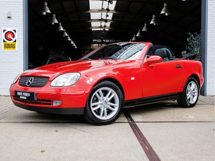 Mercedes-Benz SLK 0