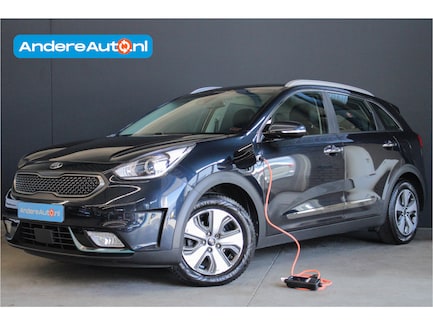 Kia Niro Hybrid 0