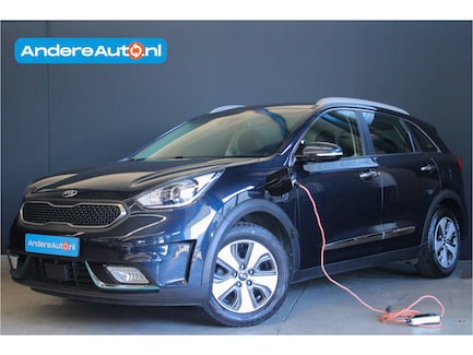 Kia Niro Hybrid 0