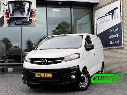 Opel Vivaro 0
