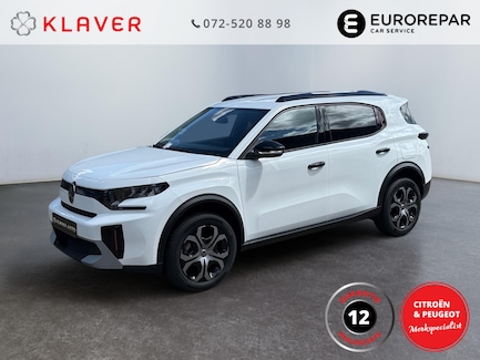 Citroën C3 Aircross 0