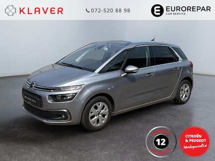 Citroën C4 SpaceTourer 0