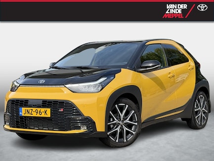 Toyota Aygo X 0
