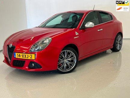 Alfa Romeo Giulietta 0