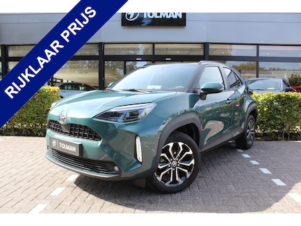 Toyota Yaris Cross 0