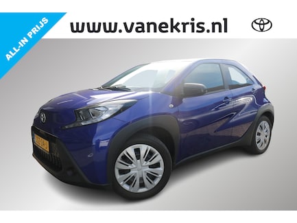 Toyota Aygo X 0