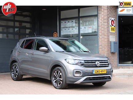 Volkswagen T-Cross 0