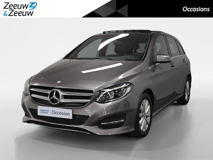 Mercedes-Benz B-klasse 0