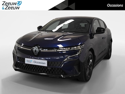 Renault Megane E-Tech 0