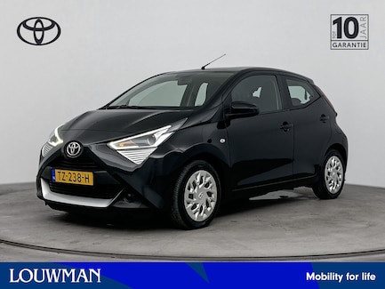 Toyota Aygo 0