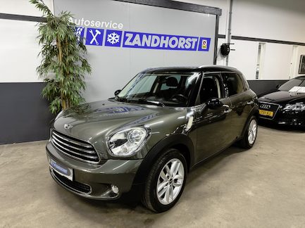 MINI Countryman 0