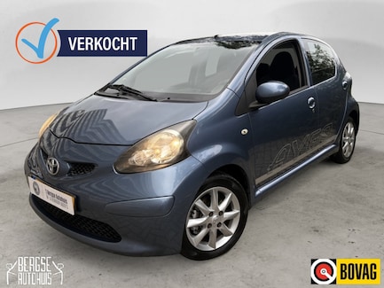 Toyota Aygo 0