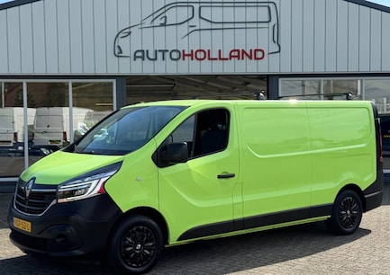 Renault Trafic 0