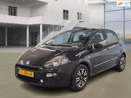 Fiat Punto 0