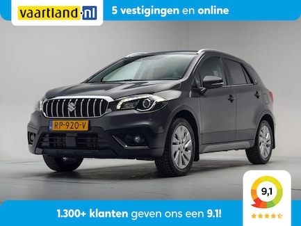 Suzuki S-Cross 0