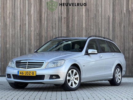 Mercedes-Benz C-klasse 0