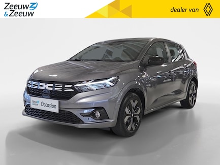 Dacia Sandero 0