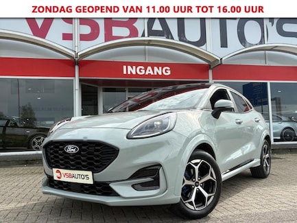 Ford Puma 0