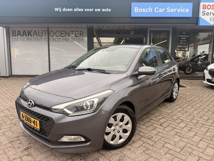 Hyundai i20 0