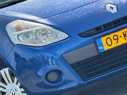 Renault Clio 0