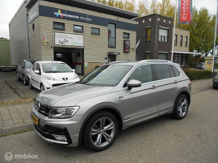 Volkswagen Tiguan 0