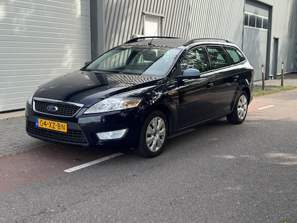 Ford Mondeo 0