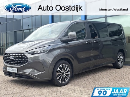 Ford Tourneo Custom 0