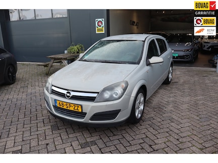 Opel Astra 0