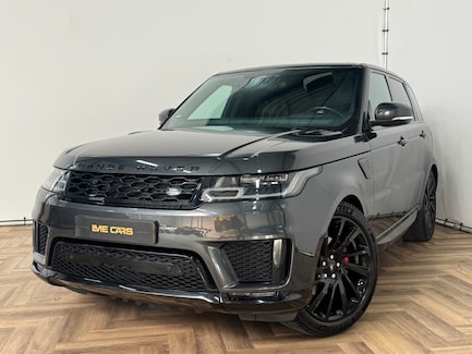 Land Rover Range Rover Sport 0