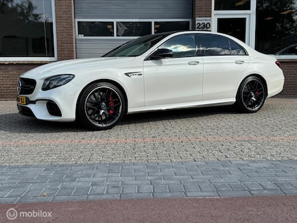 Mercedes-Benz E-klasse 0