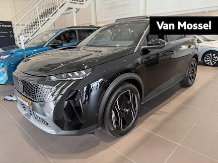Peugeot 3008 0