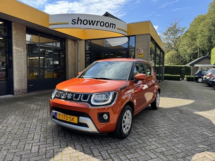 Suzuki Ignis 0