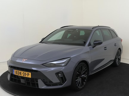 CUPRA Leon Sportstourer 0