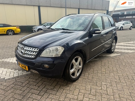 Mercedes-Benz ML-klasse 0